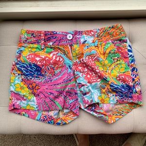 Lily Pulitzer Callahan Shorts